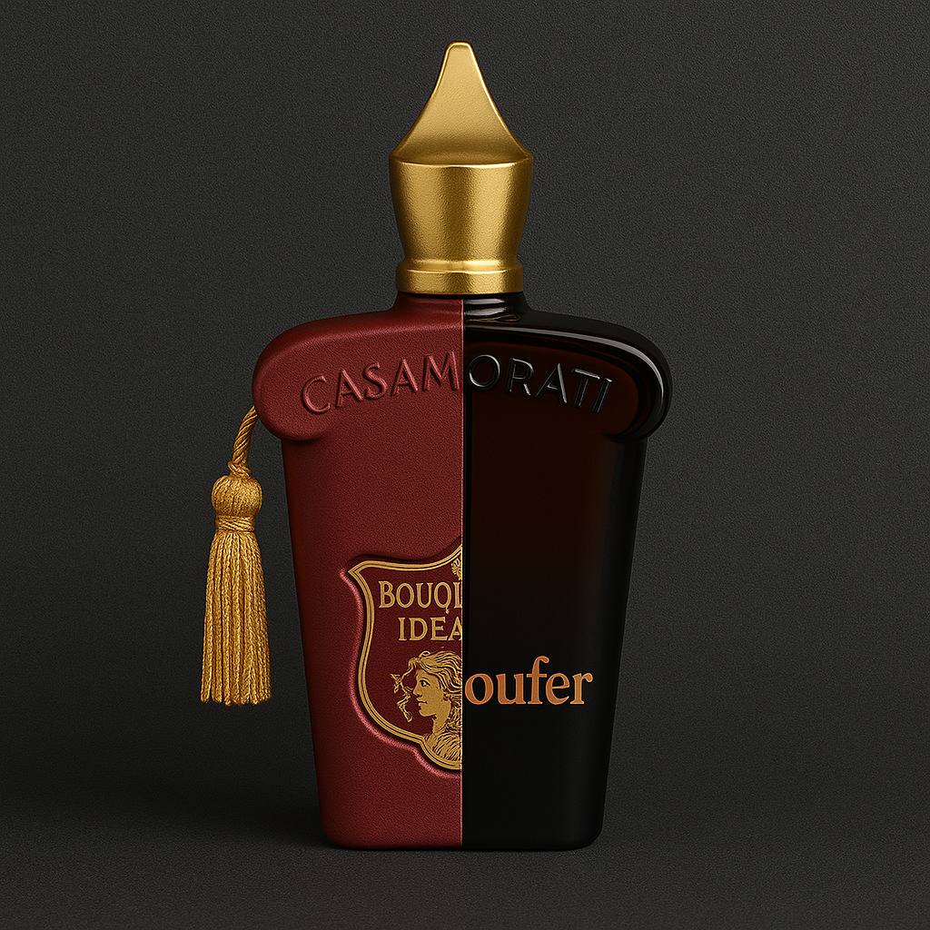 عطر کازاموراتی بوکت
