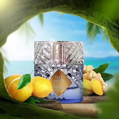 عطر بلو مون جینجر دش