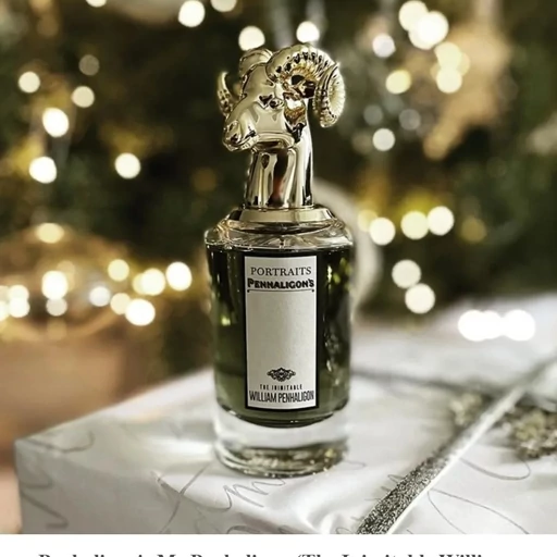 عطر پنتاهالیگونز د اینیمیتیبل ویلیام
