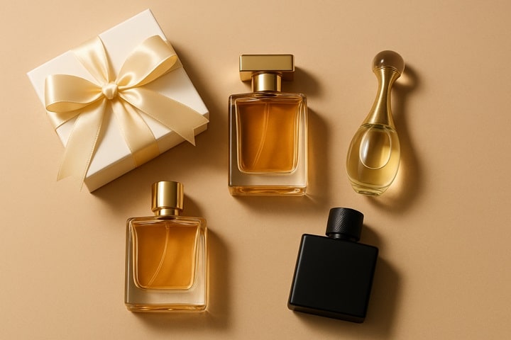 بهترین عطر برای کادو دادن
