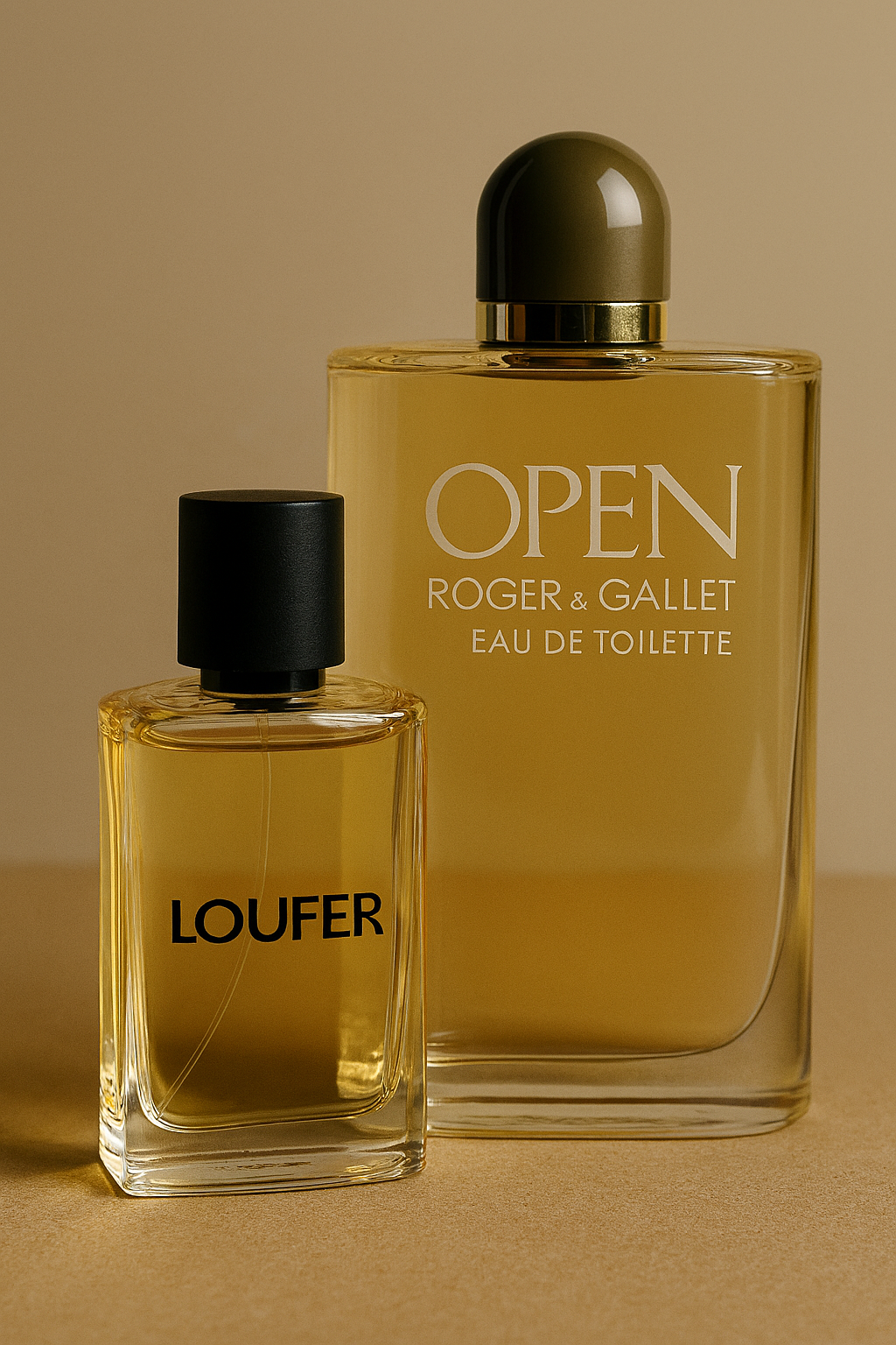 اپن روگر اند گلت