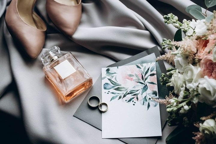 عطر مناسب مراسم عروسی