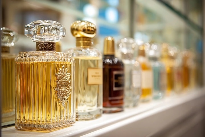 عطر خنک و عطر گرم