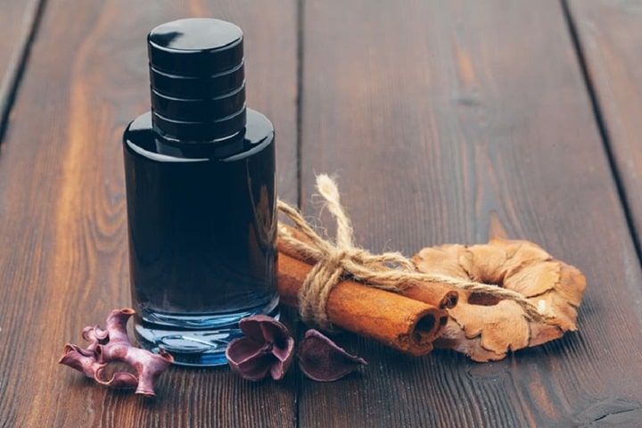 عطر تند