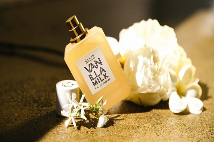 عطر وانیلی