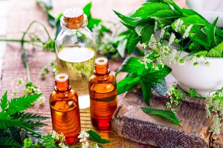 عطر پچولی دار