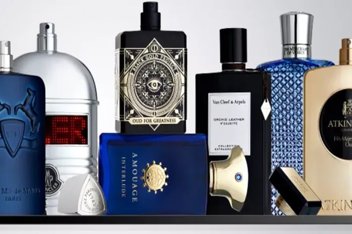 عطر نیش