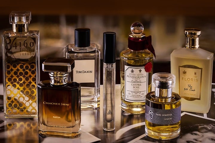 عطر و ادوکلن