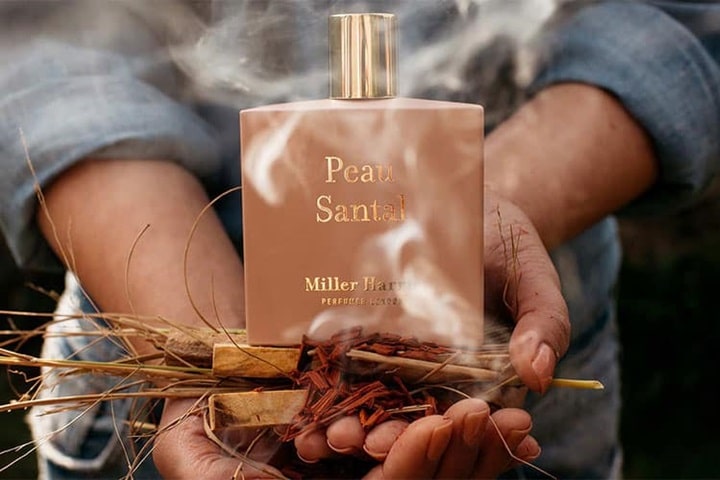 عطر گرم