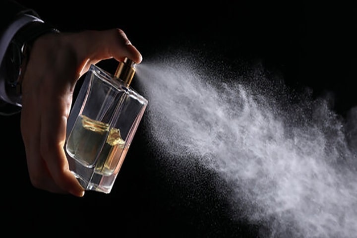 اسپری کرذن عطر