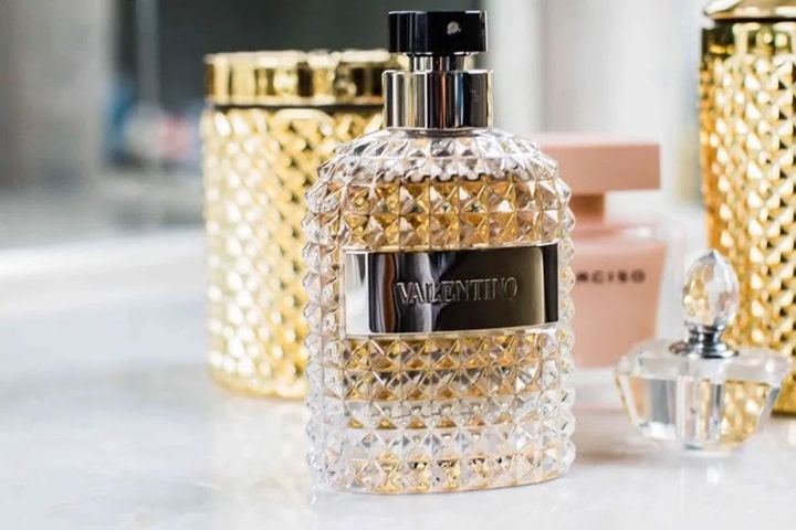 ماندگاری عطر