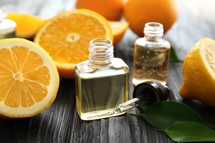 عطر دست ریز