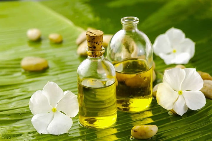 عطر روغنی