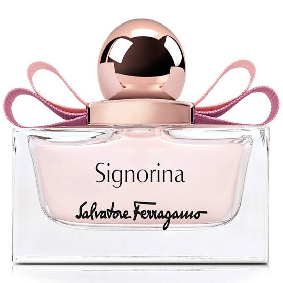 اسانس عطر از برند سالواتوره فراگامو سیگنورینا (Salvatore Ferragamo Signorina)